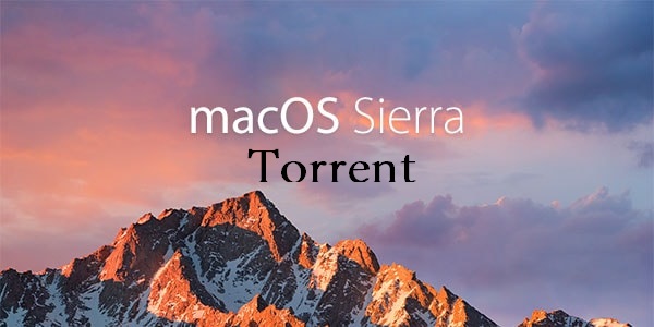 Torrents For Mac Os Sierra